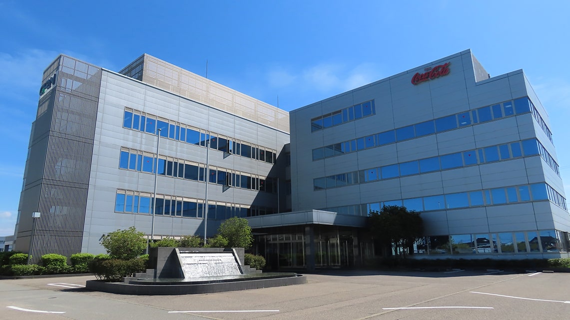 株式会社ベネフレックス 外観