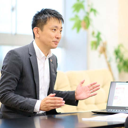 ルートセールス／チームリーダー イメージ