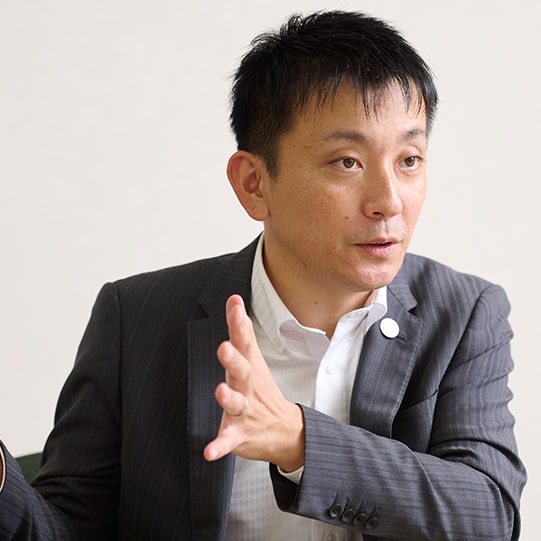 ルートセールス／チームリーダー イメージ