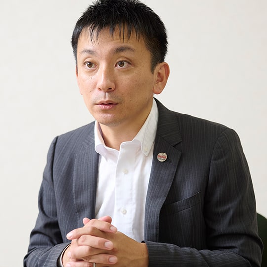 ルートセールス／チームリーダー イメージ