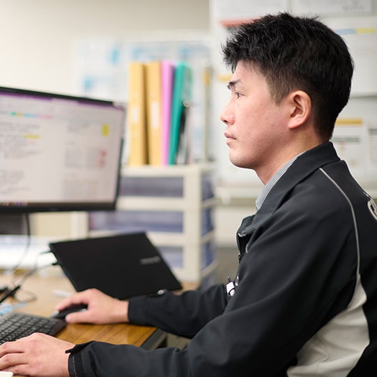 オペレーションコントローラー（マネージャー職） イメージ