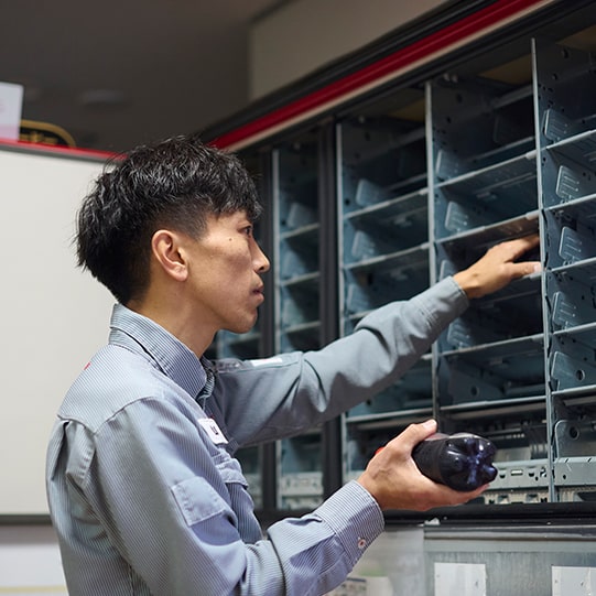 ルートセールス／チームリーダー イメージ